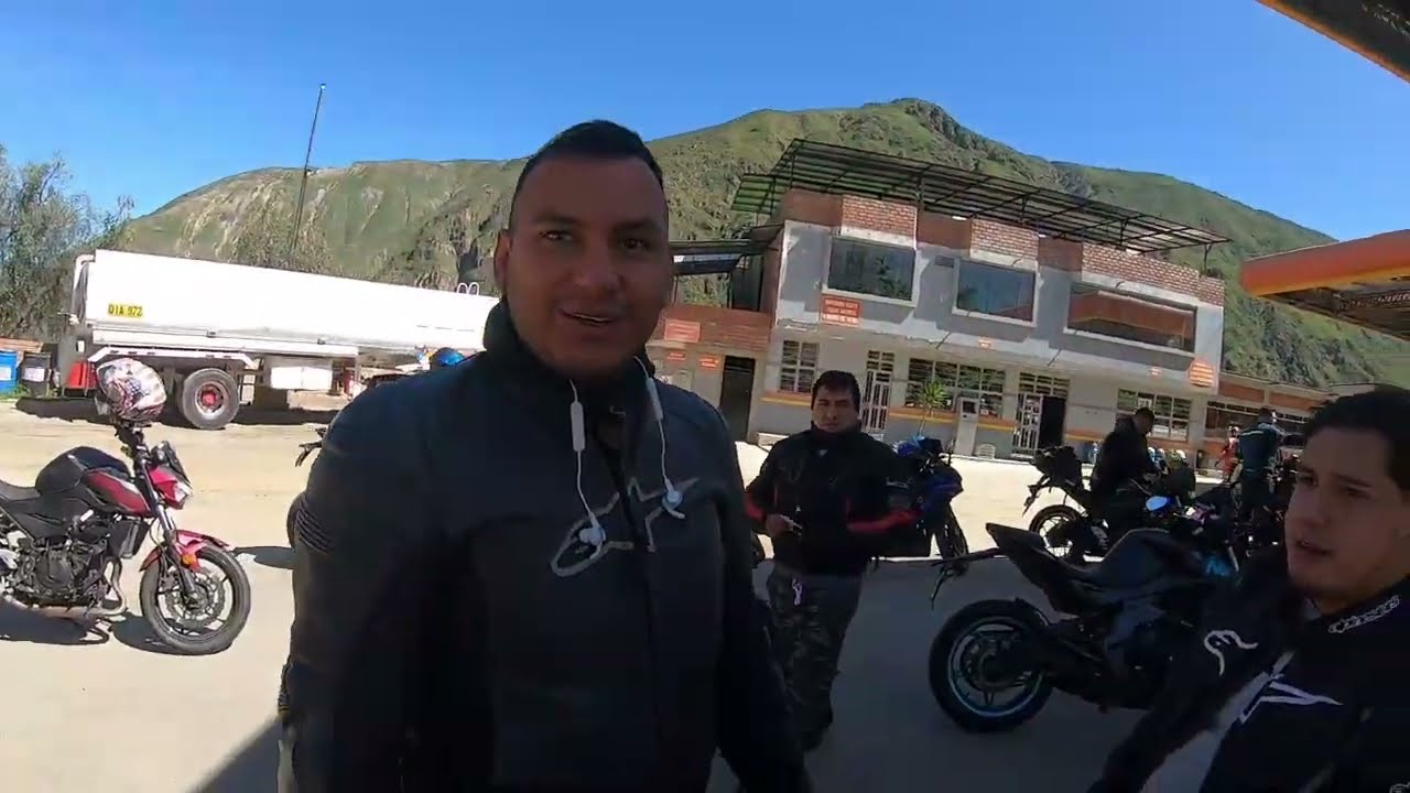 Cusco en Moto - La Ruta Inca (Parte I)