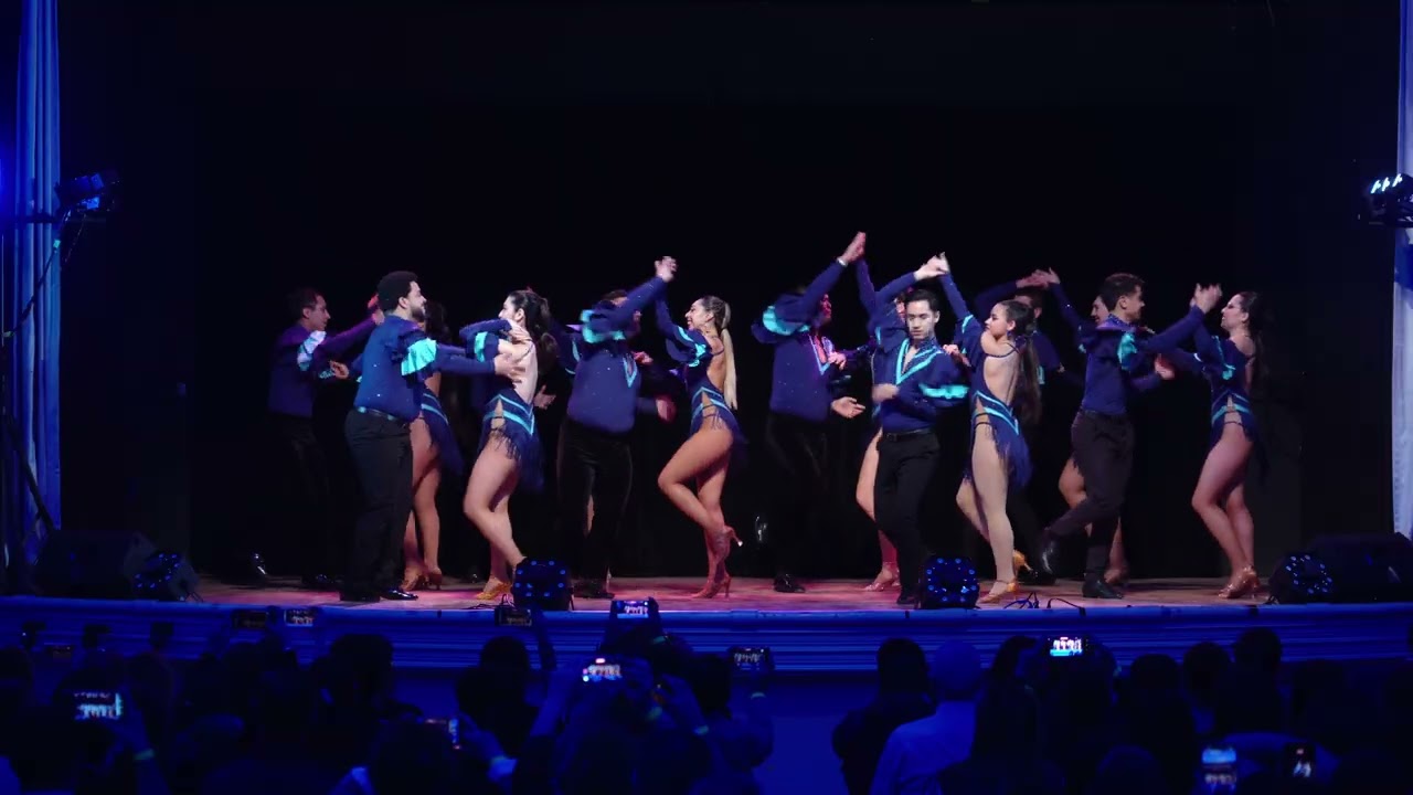 Steps Salsa Pro Am Team -  Steps Snow Ball 2026