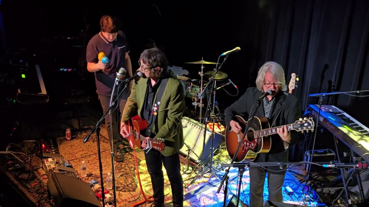 Goddamn Life – Salim Nourallah with Paul Averitt & John Dufilho (Live at The Kessler 05/16/25)