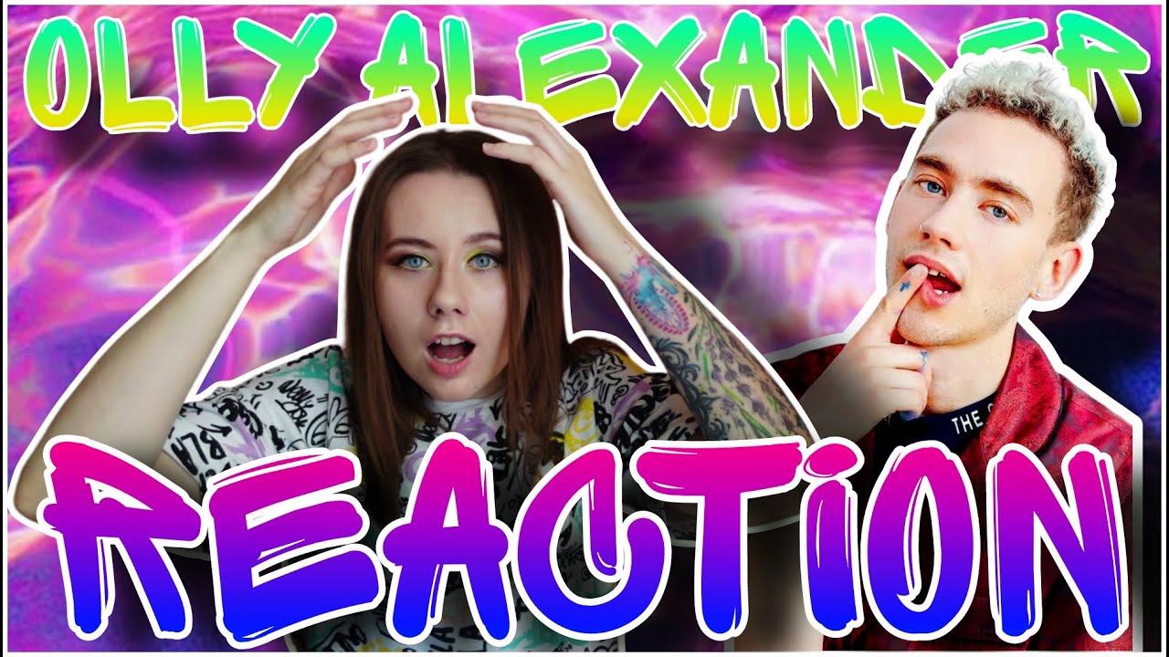 THIS IS A WINNER! Olly Alexander - Dizzy / Eurovision 2024 / Reaction/ English subtitles/