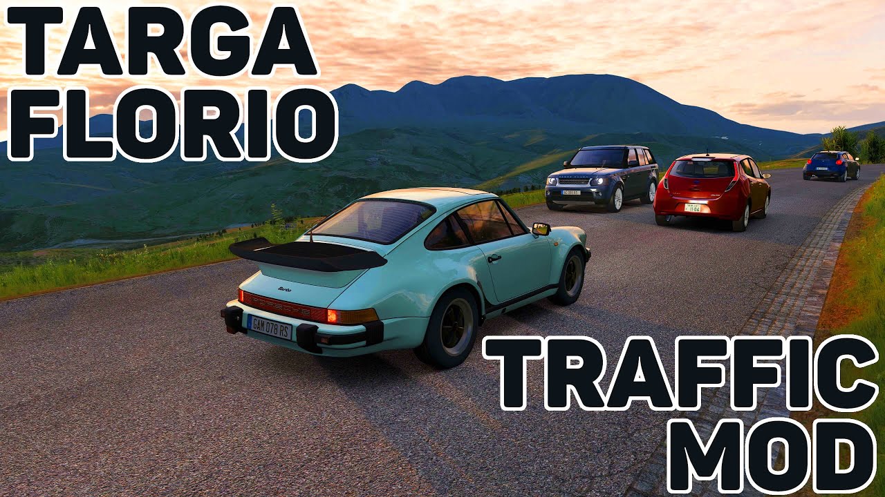 TARGA FLORIO 2-Way Traffic Mod