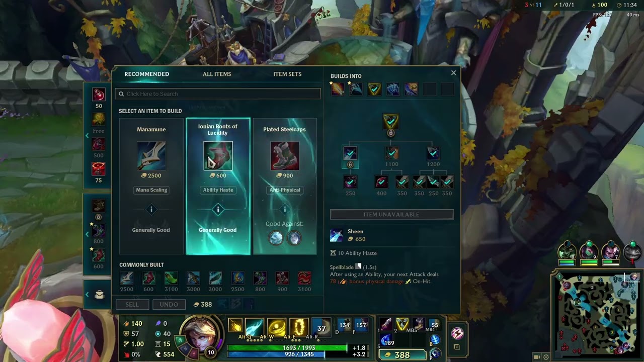 Noob Unc plays Ezreal TOP | League of Legends