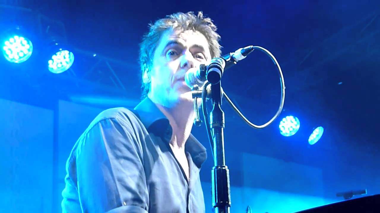 Buy Now Pay Later (Charlie No.2) - Tim Freedman live at Woodford Folk Festival 2010/11