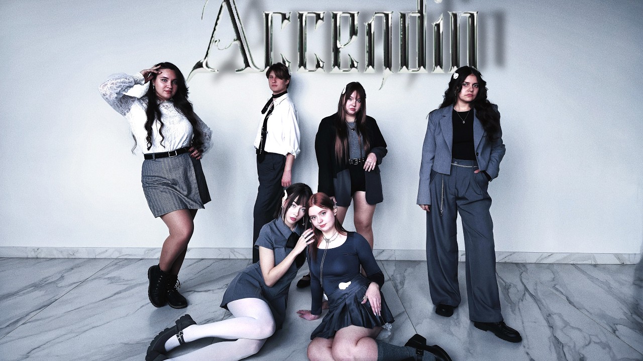 [MIXTEN] IVE (아이브) - Accendio Dance Cover