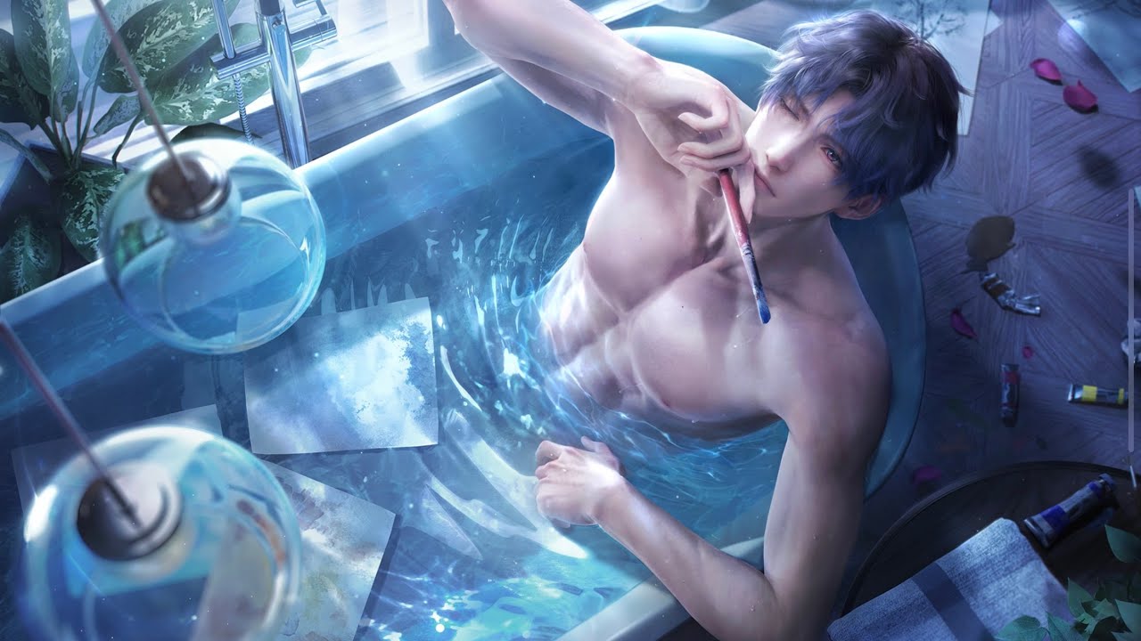 Rafayel: Oceanic Nightfall - Oracle of Stars - Limited 4 star - Love and Deepspace
