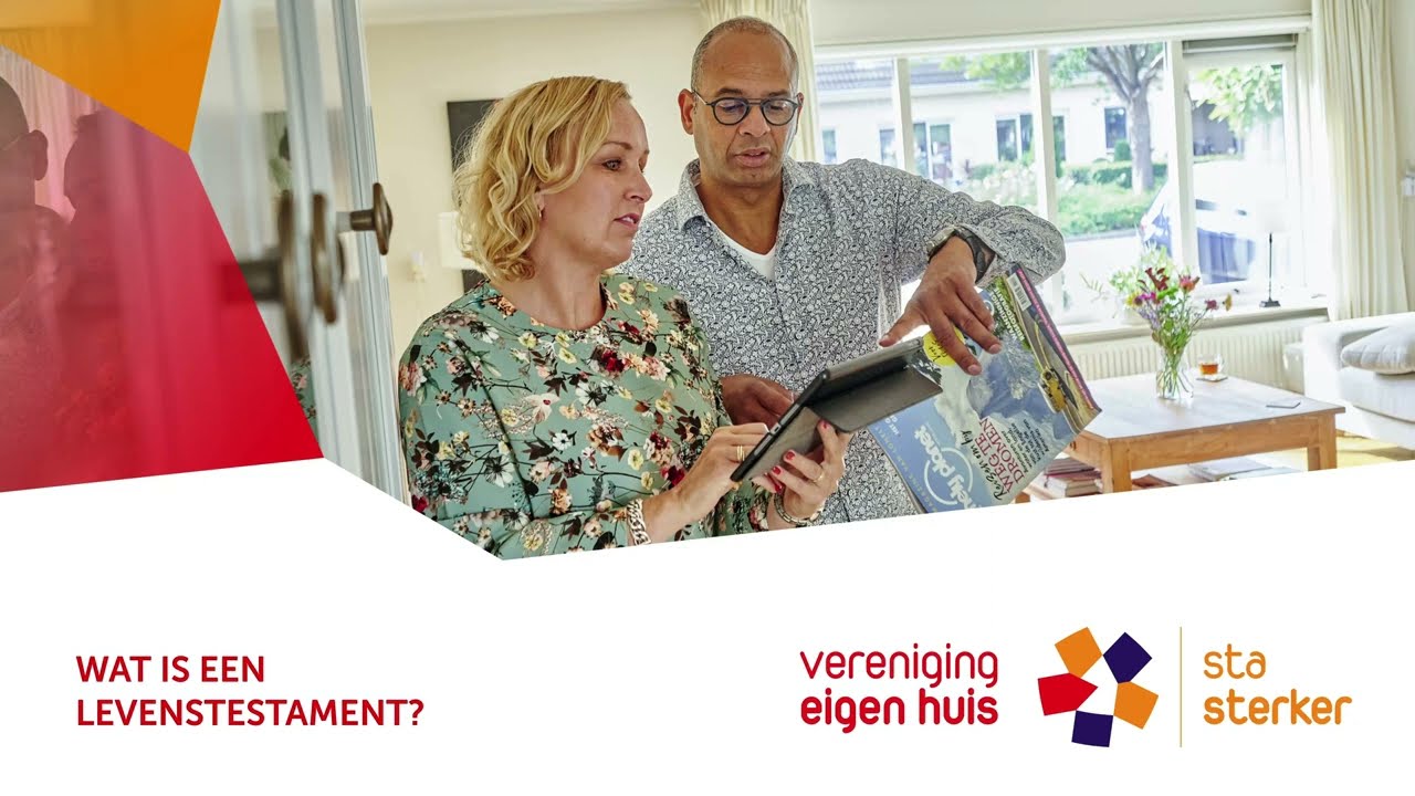 Wat is een levenstestament?