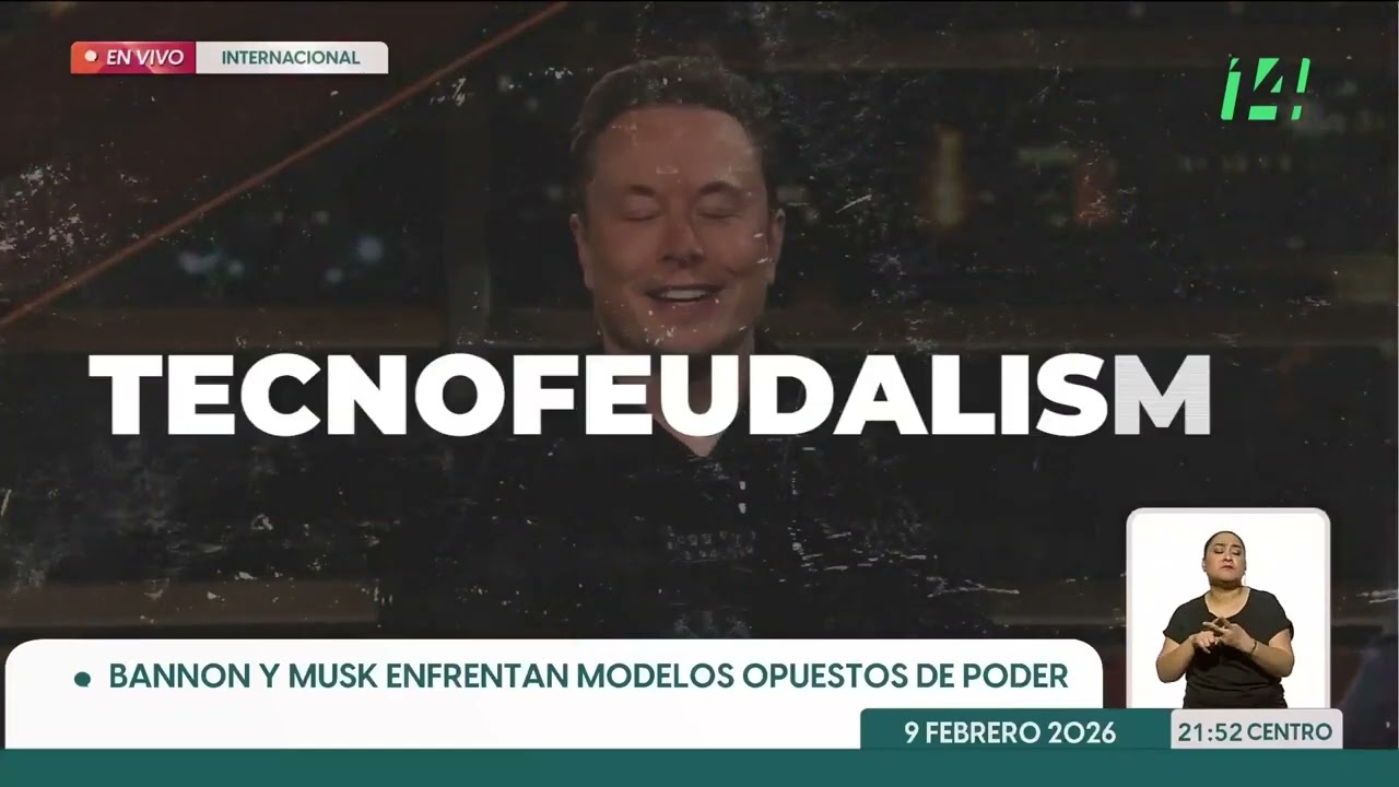 Señala Elon Musk al exasesor de Donald Trump, Steve Bannon, con el caso Jeffrey Epstein