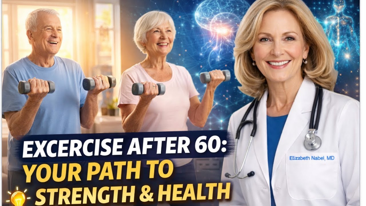 Stay Strong After 60: Simple Daily Exercises for Seniors