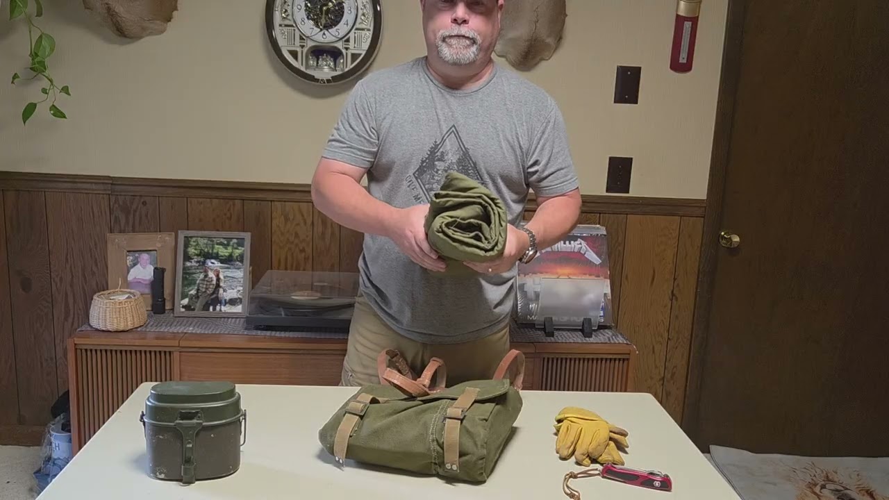 Romanian Bread  Bag