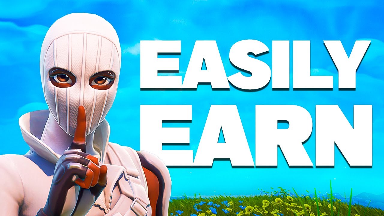 Как получить свой первый доход в сезоне &laquo;Симпсоны&raquo; в Fortnite