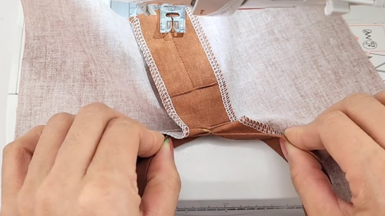 You've been sewing for years, but you should try these 6 sewing tips 