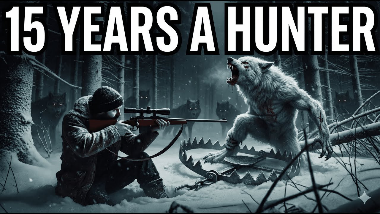 I Trapped A Werewolf... But The Pack Was Herding ME