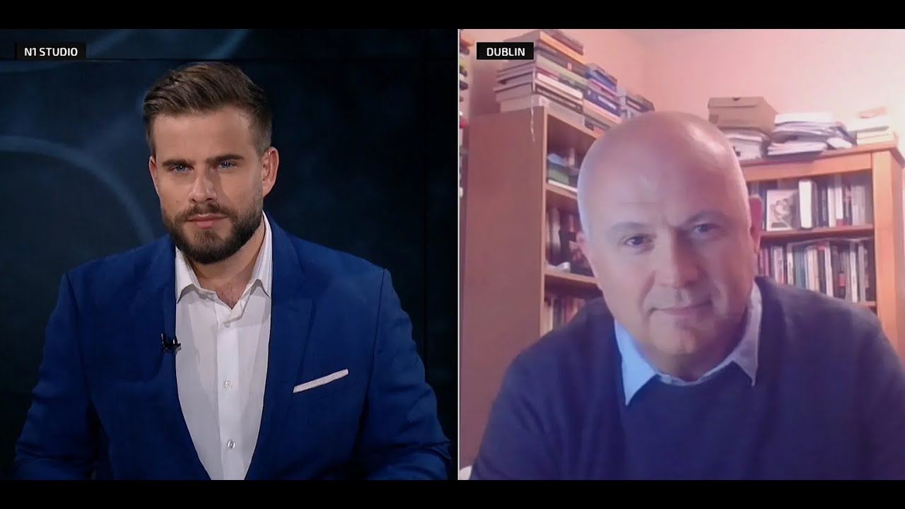 Malešević za N1: Nacionalizam je neizbježan okvir modernih država, a najopasniji je kad postane