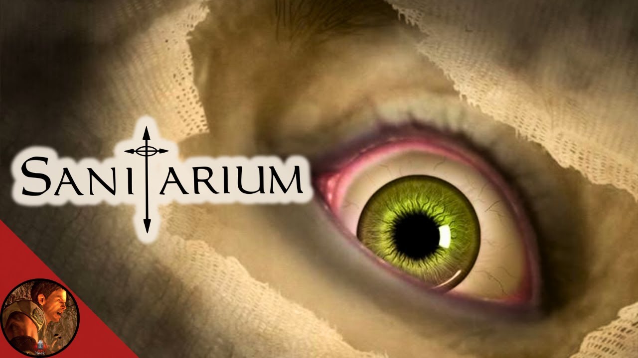 Sanitarium: A Point & Click Horror Fever Dream