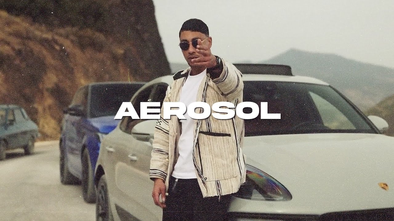 Maes x Werenoi Type Beat 2023 - 