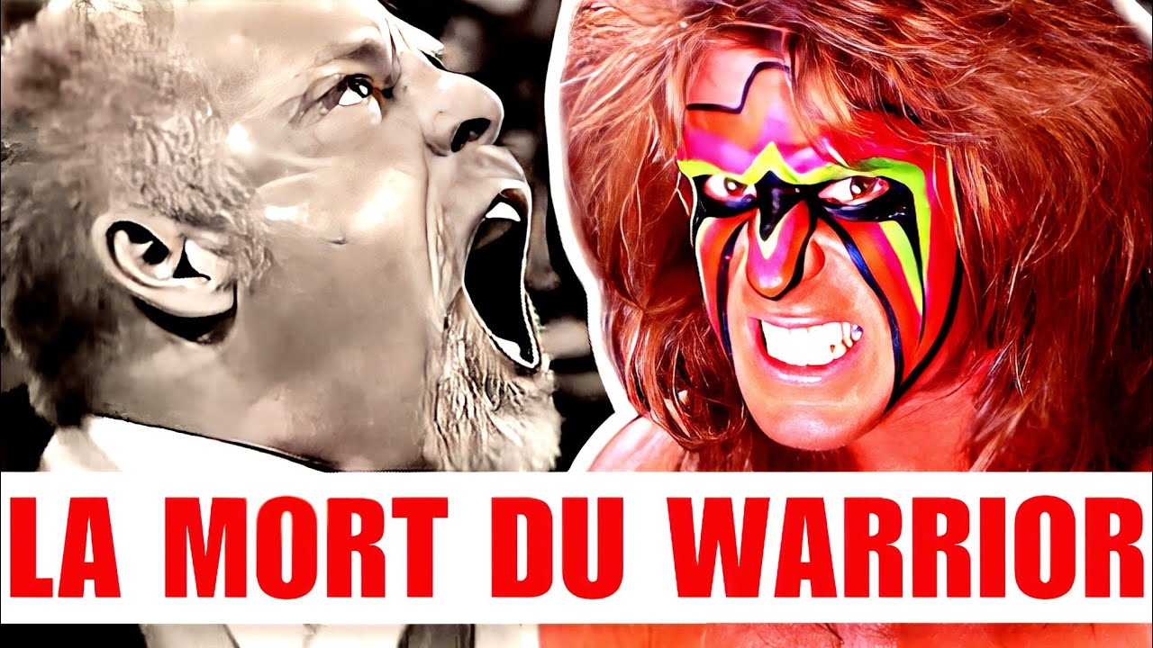 La MORT de L'ULTIMATE WARRIOR, un personnage LÉGENDAIRE mais CONTROVERSÉ | [4K UltraHD]