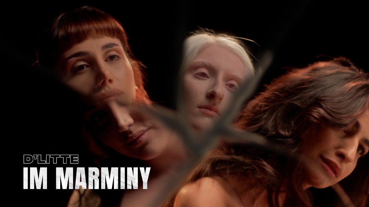 D'Litte - Im marminy (Mood Video)