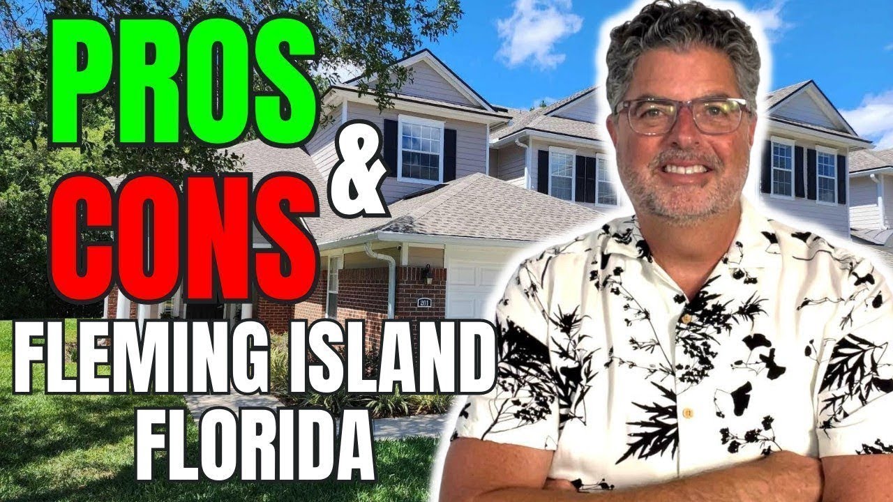 The BEST Fleming Island Florida Pros and Cons for 2024 | Jacksonville Florida Suburb