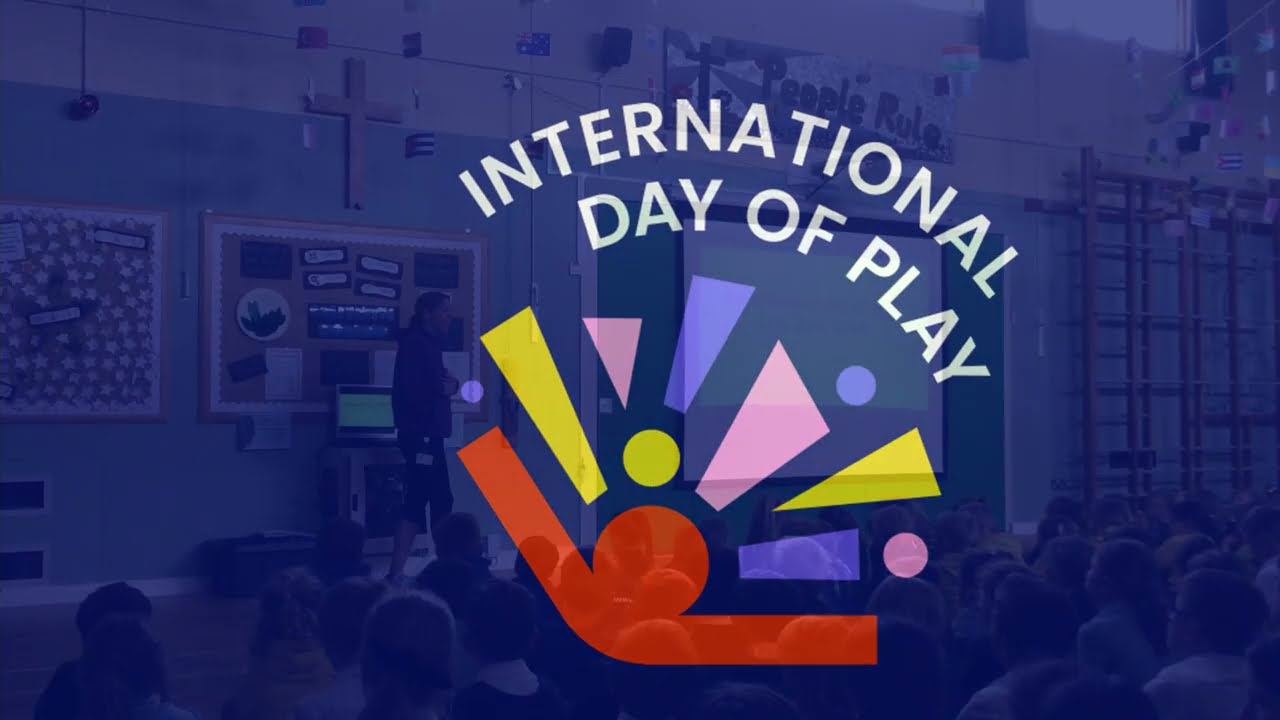 International Day of Play 2024 at Hernhill