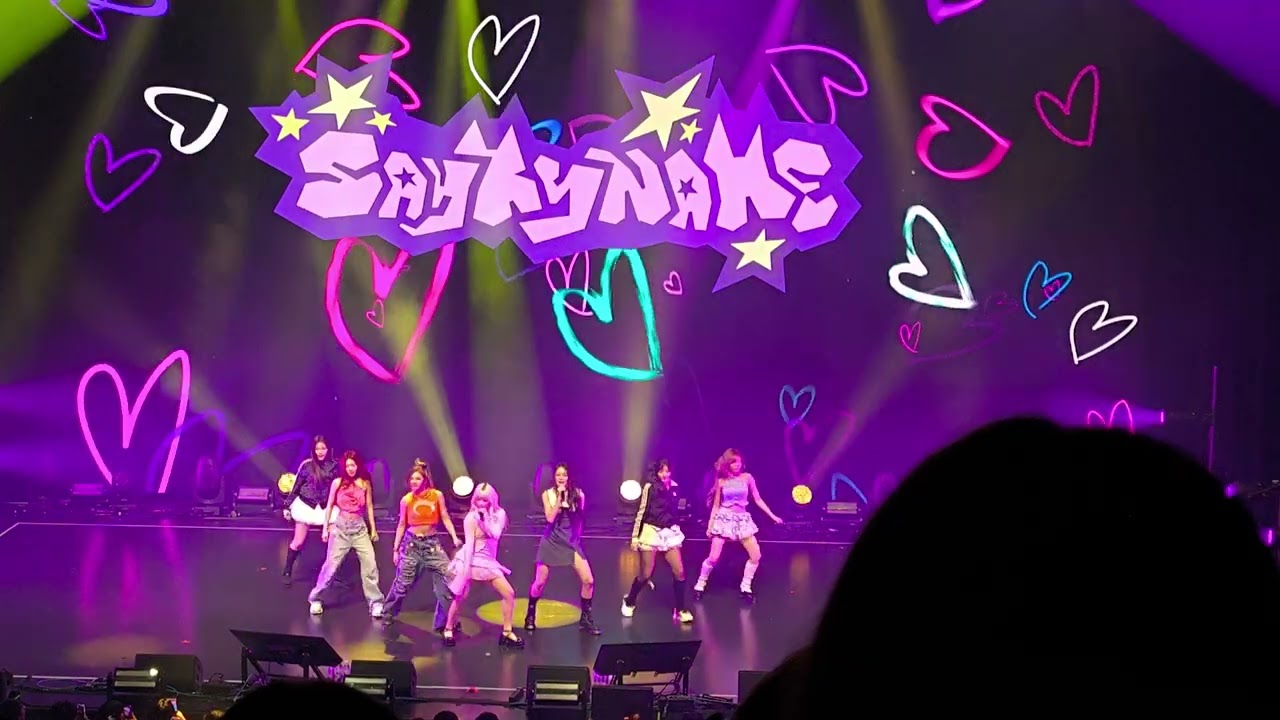 Say my name Korea Spotlight in Taipei_Goldilocks Water