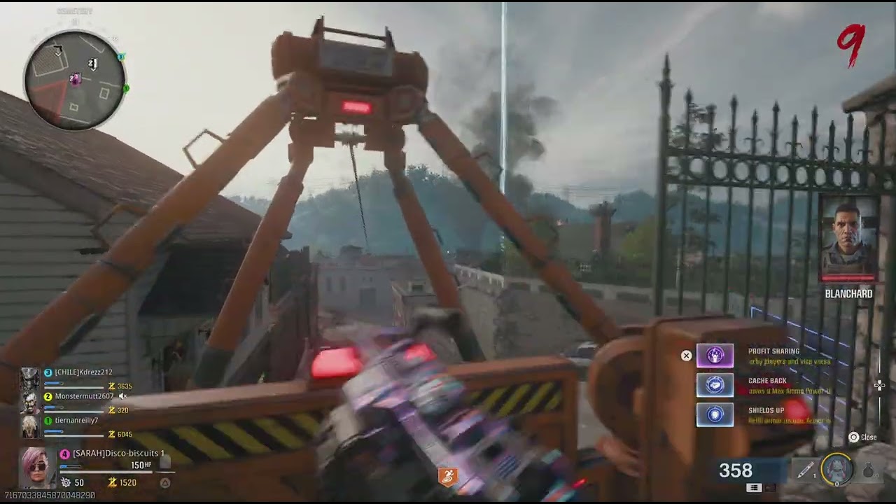 Call of Duty_6 zombies