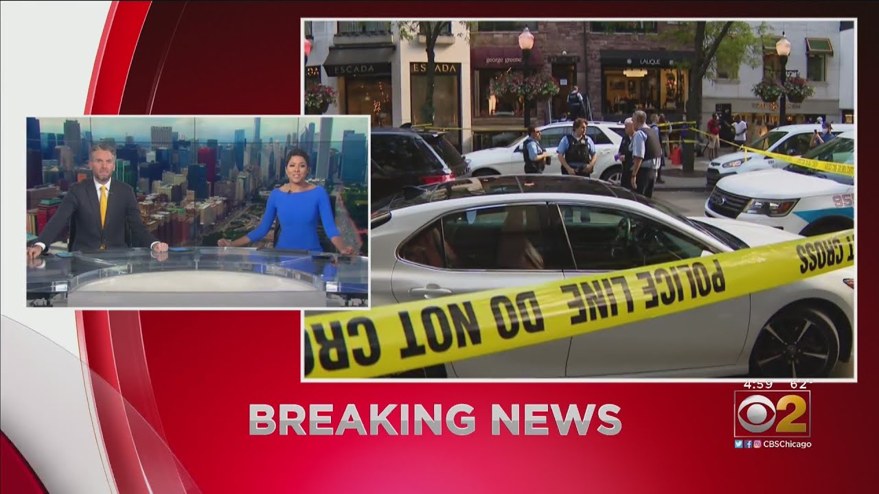 5 Men Charged In Crimes Including Murder Of Rapper