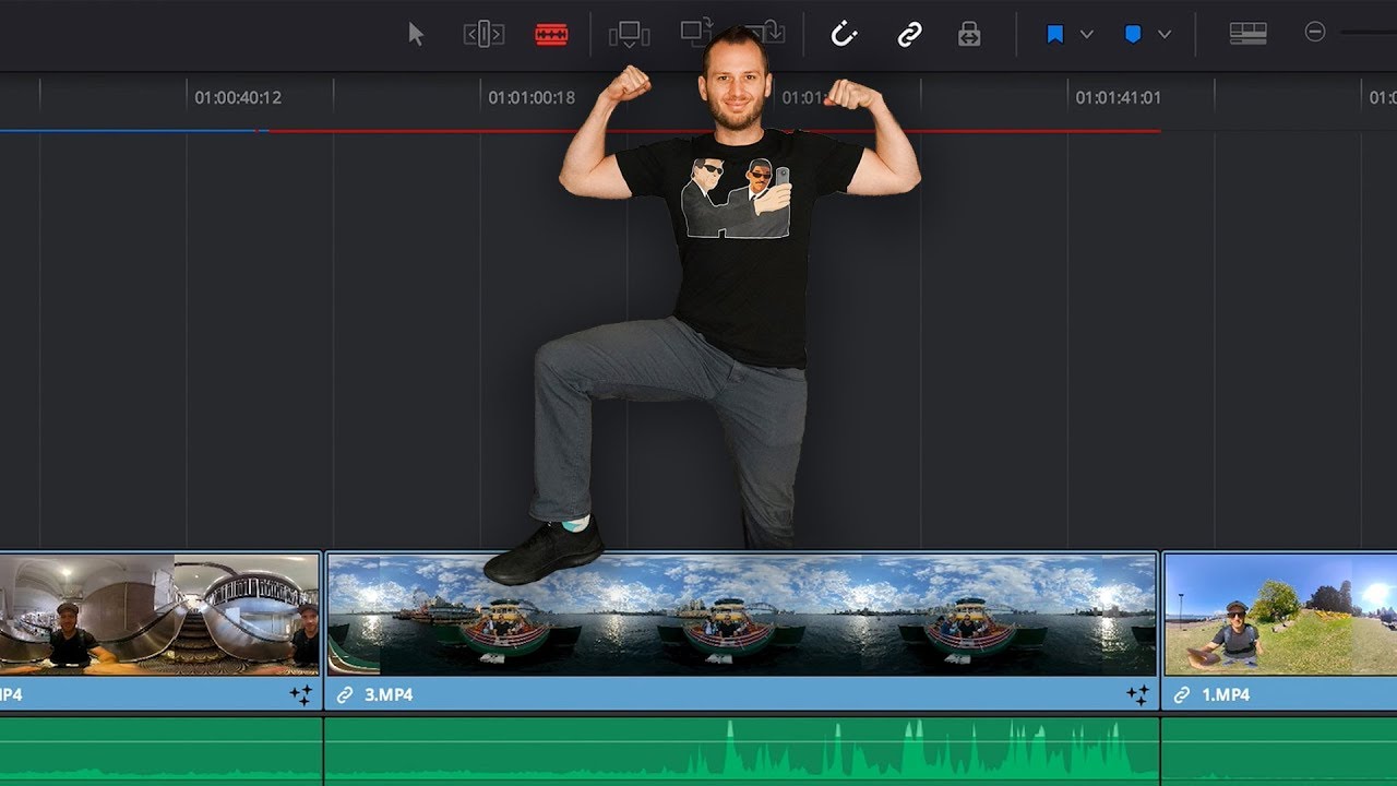 Edit 360 Videos FOR FREE!!!