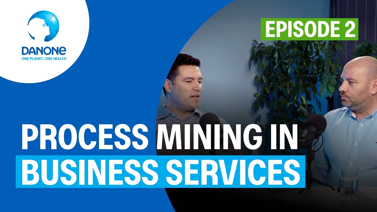 How Process Mining Is Transforming Our Processes – From Procurement to Data (S01E02)