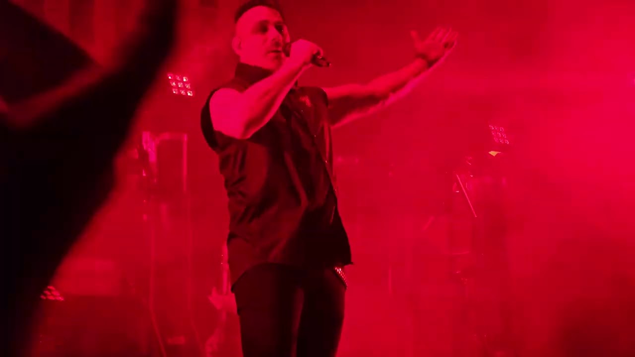 Heldmaschine - Karl Denke, 09.05.2025, Ludwigsburg - MHP Arena