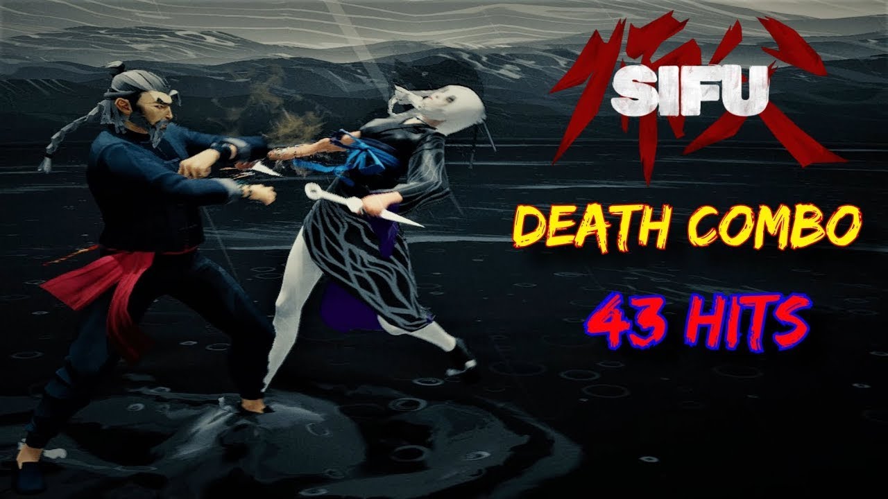 The Biggest SIFU Combo You'll See (43 Hits)