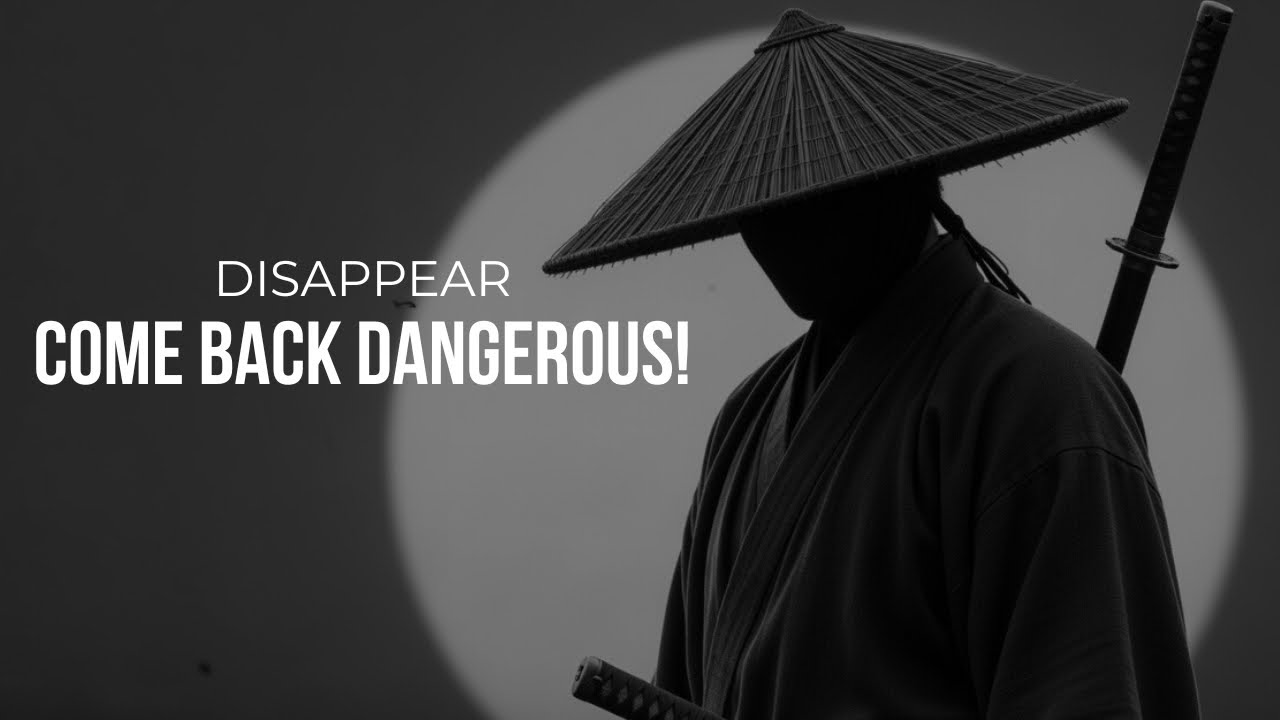 Go Dark For 6 Months. Watch What Happens To You.