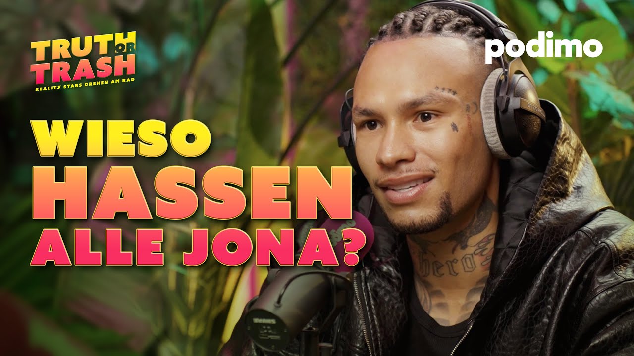 Ab ins Kloster mit Jona Steinig | Truth or Trash | Episode 33 | Podimo