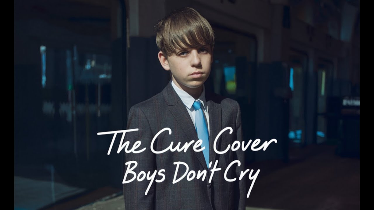 Boys Don't Cry (Indie Rock Version) | The Cure Remix Cover