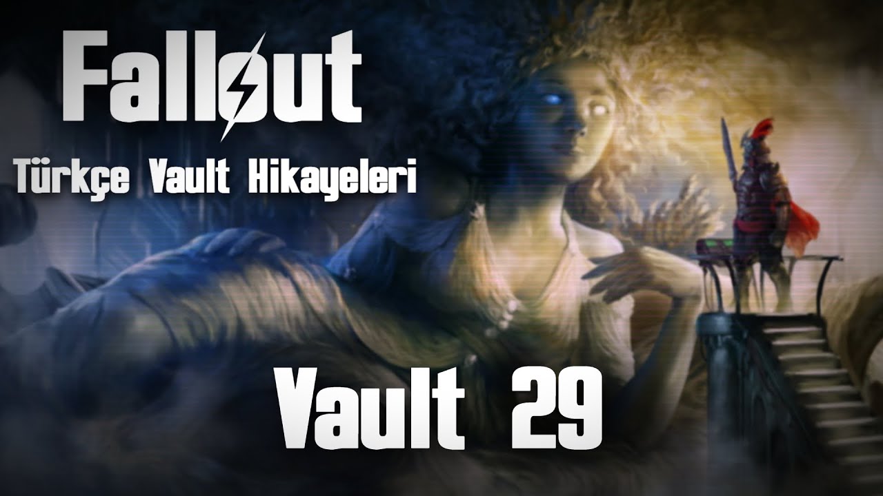 Fallout: Vault 29 ve Destansı Hikayesi