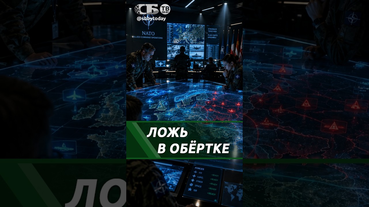 СТРАШНОЕ ОРУЖИЕ НАТО! Как прикрывают удары?