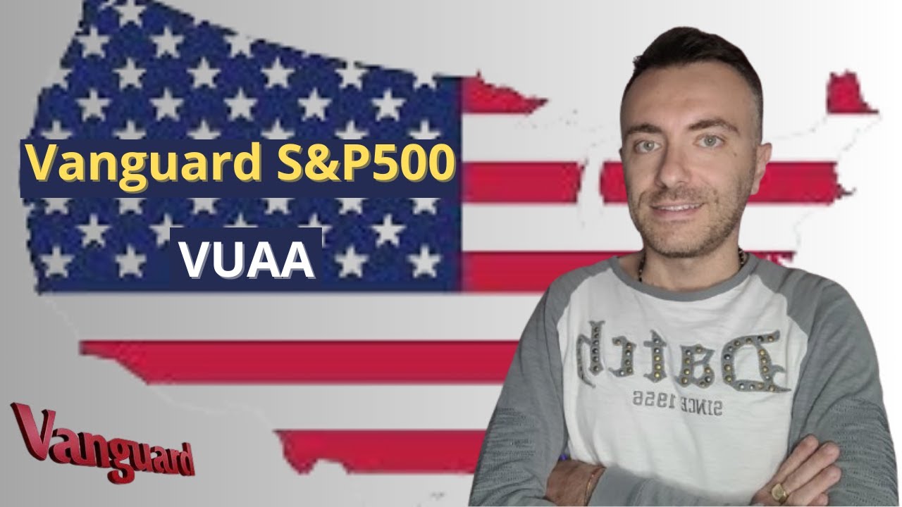 I MIEI INVESTIMENTI: ETF VANGUARD S&P500