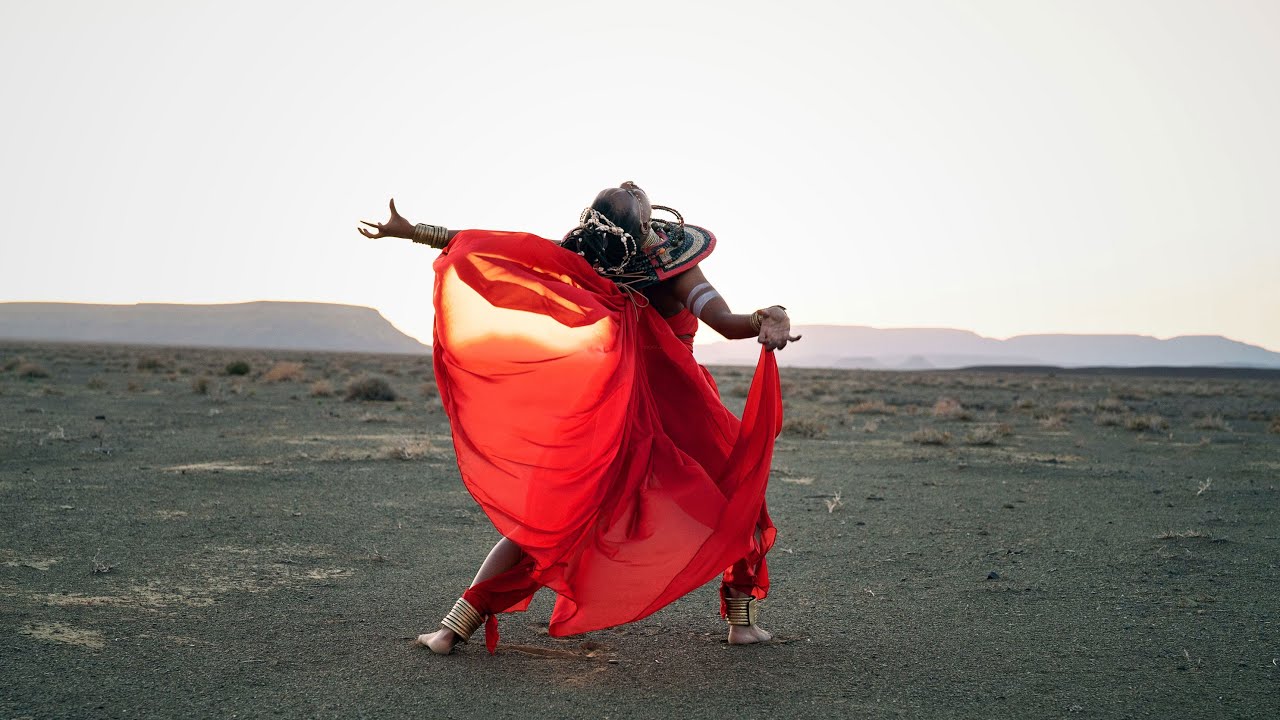 Djembe Monks - Rainmaker (Official Video)