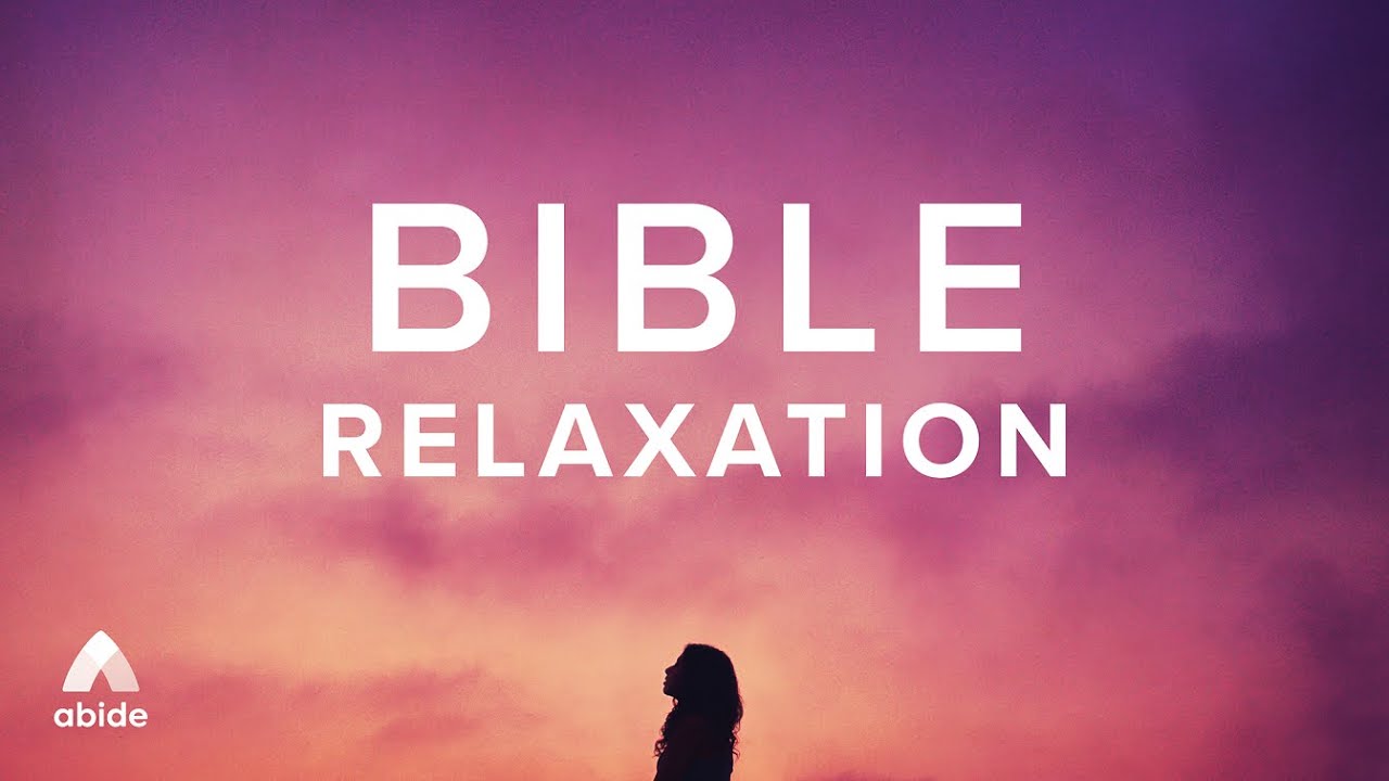 BEST Bible Relaxation Soothing Calm Music to Beat Insomnia & Get DEEP SLEEP