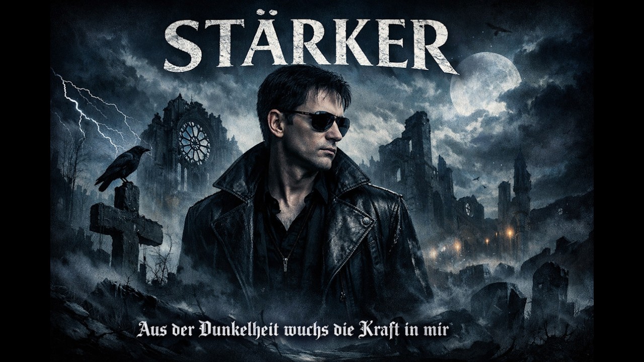 STÄRKER – Darkwave / Gothic Rock
