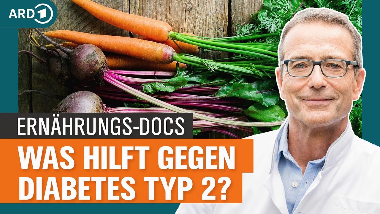 Mutter und Tochter kämpfen gemeinsam gegen Diabetes Typ 2 | Die Ernährungs-Docs | NDR