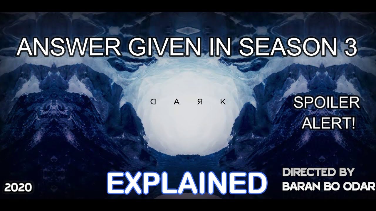 Dark Season 3 Explained |Tamil| Unbelievable Family Chain|Point And Shoot