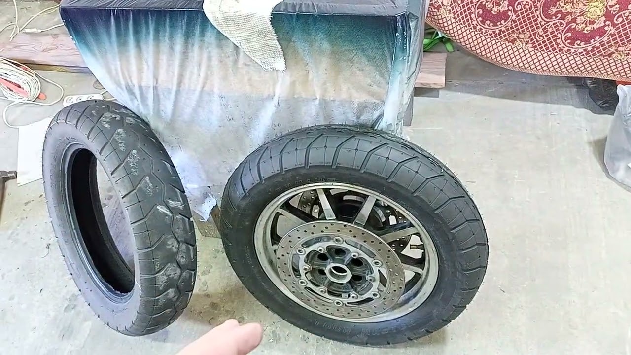 Честный отзыв о мотошинах Shinko