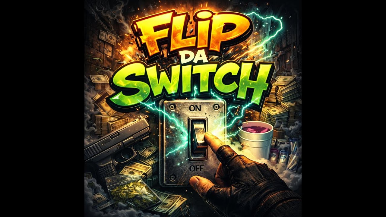 [FREE] flip da switch (Swapa Type Beat) | Hip Hop Type Beat | 148 BPM | Bouncy