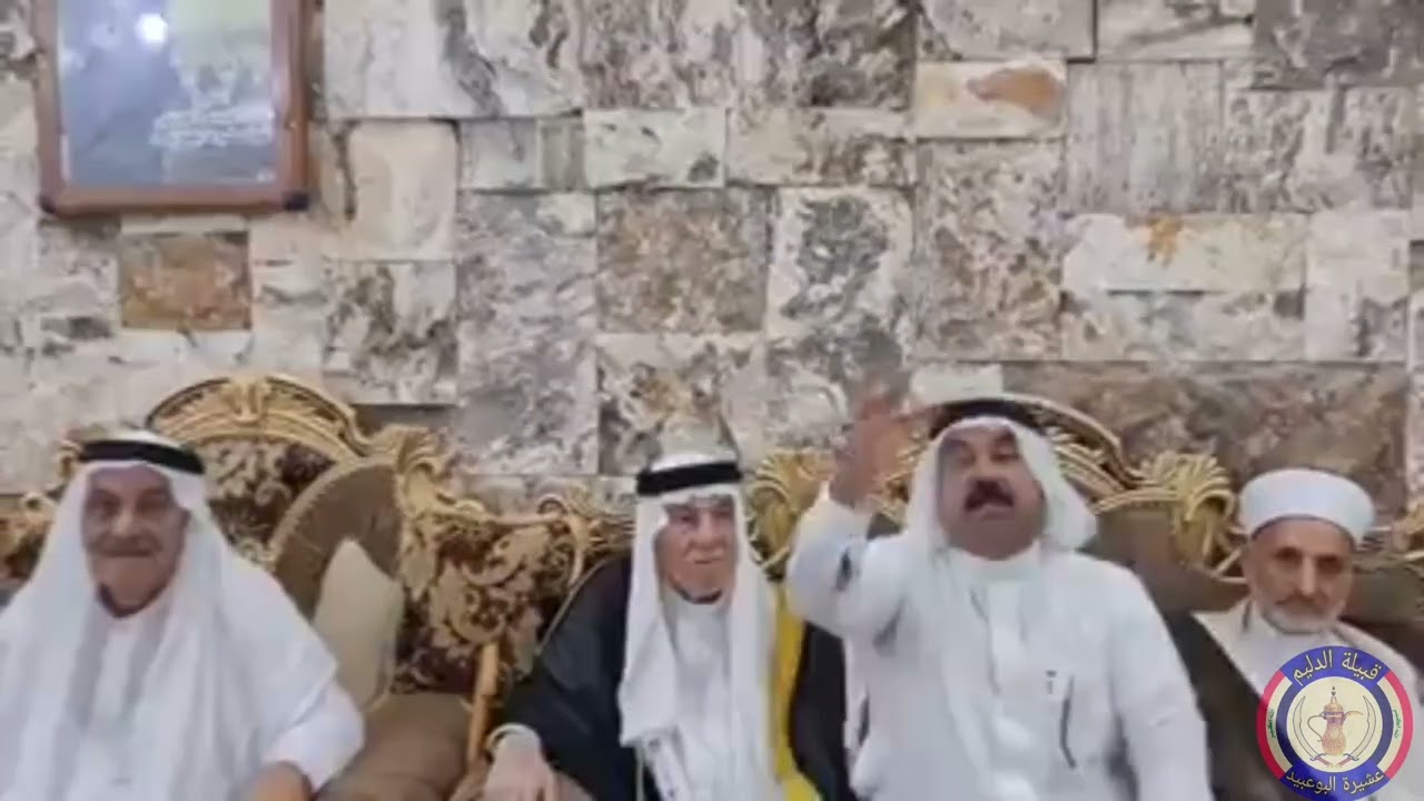 قبيلة الحلابسه يتكلمون عن المشكله التي حدثت مع قبيلة جميله