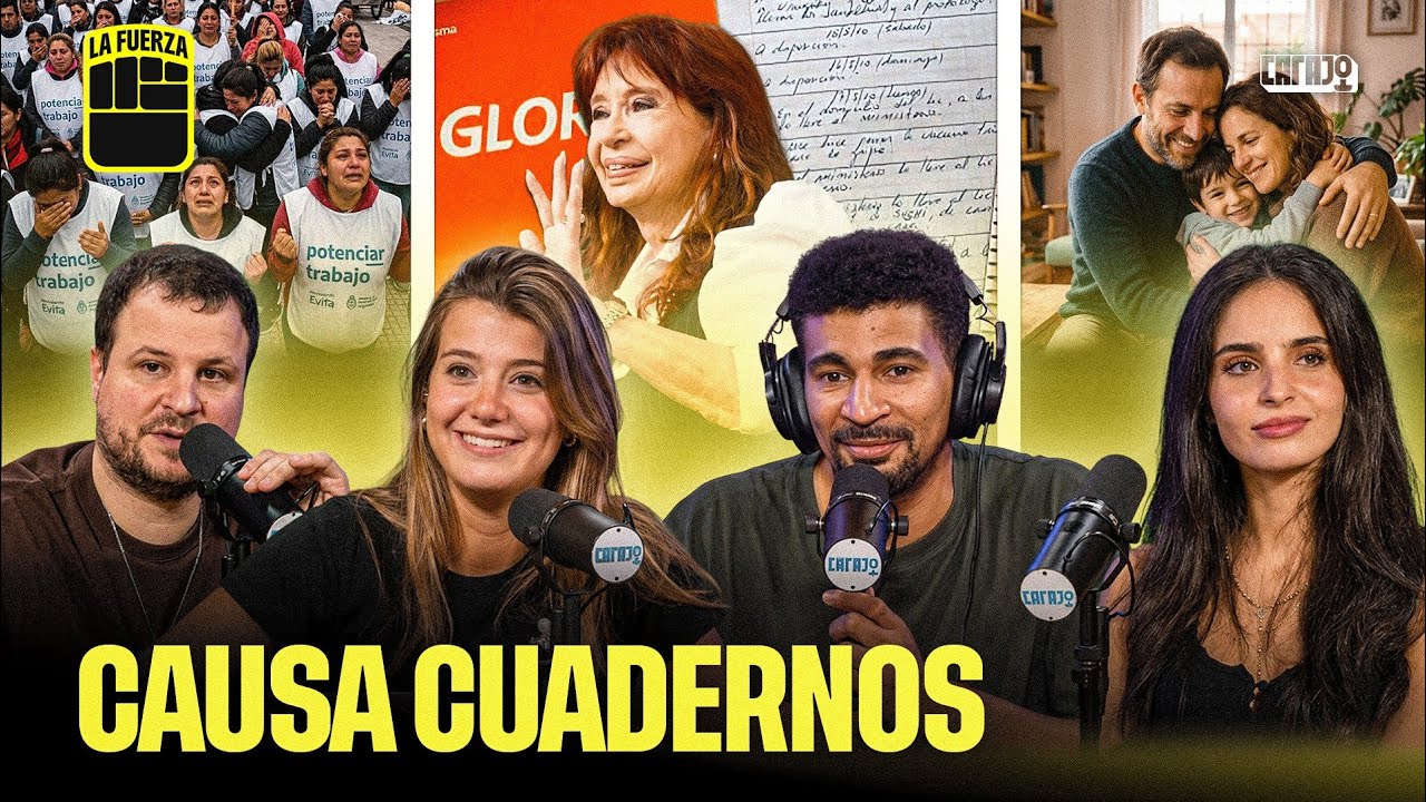 INFLACION MAYORISTA A LA BAJA, CKF TESTIFICA EN LA CAUSA CUADERNO, BAJA DE PLANES SOCIALES|La Fuerza