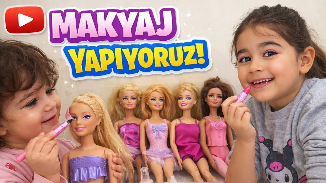 🐻🦄🦕🐓🦆Peluş oyuncaklarla evcilik. Çiftlik oyunu. Bebekler için eğlenceli videolar. Funny kids video.