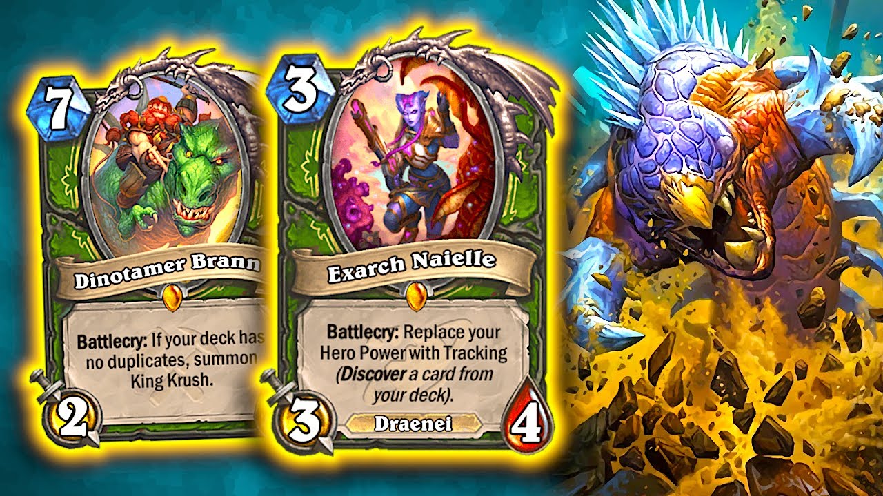 Reno Hunter loves Exarch Naielle!