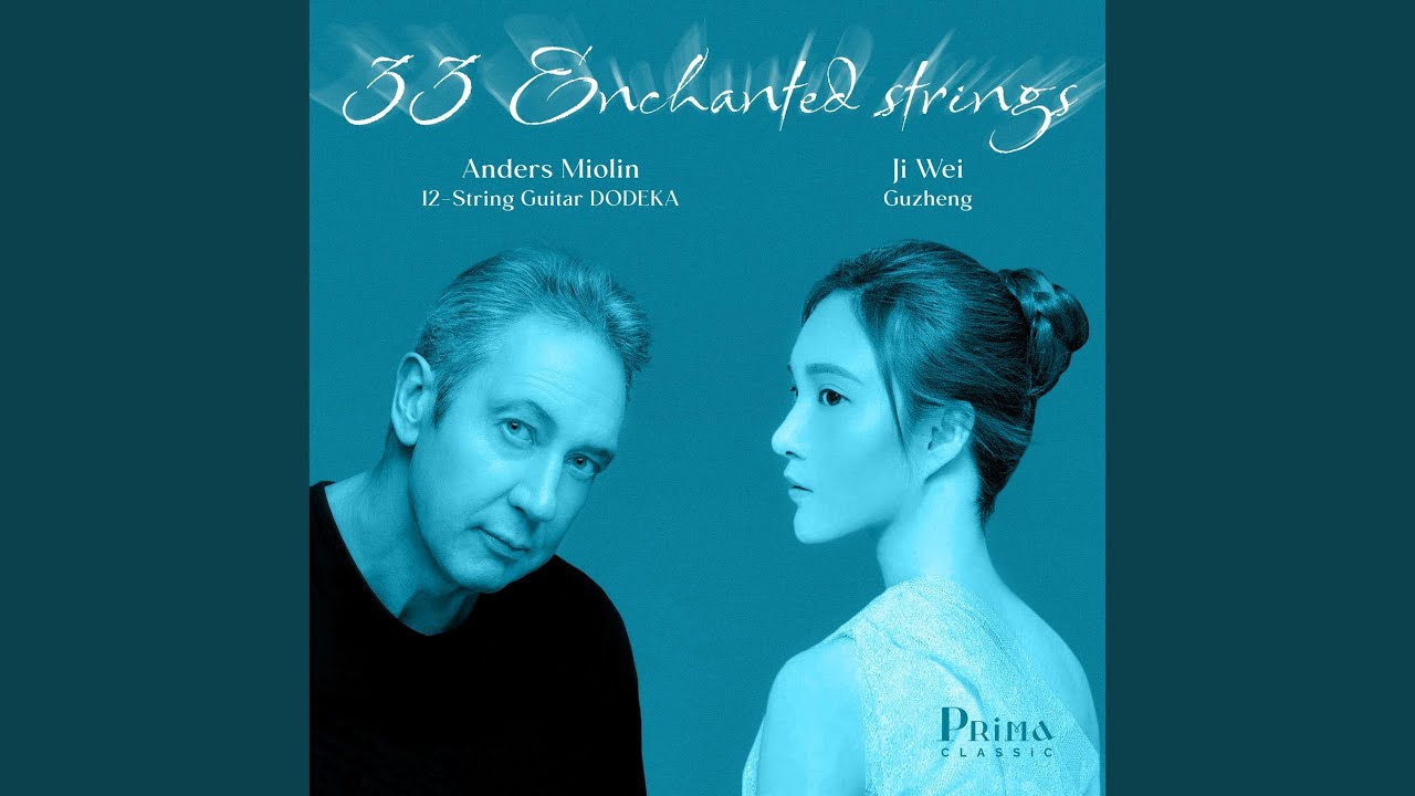 The Gallyerde to the Flatt Pavin (Arr. for 12-String Guitar and Guzheng by Anders Miolin)