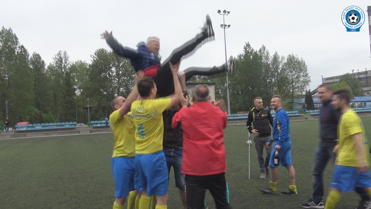 A-klasa: UKS Szopienice - GTV Stadion Śląski Chorzów