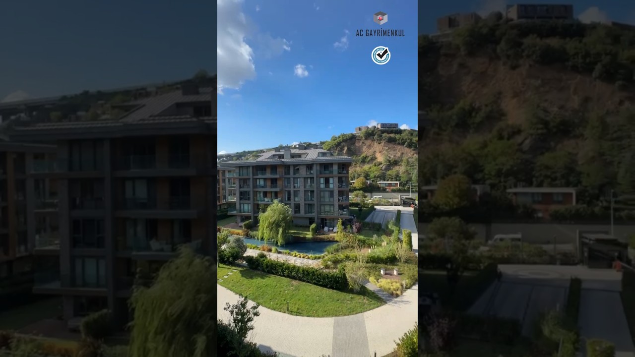 Yeşillikler İ&ccedil;inde 🌳🌼 &Ccedil;ubuklu Mesa Orman'da Daire 🏠 #satılık #home #realestate #forsale #daire #ev